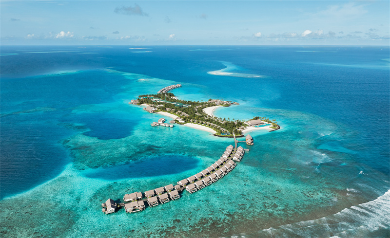 Hilton Maldives Amingiri Resort Spa