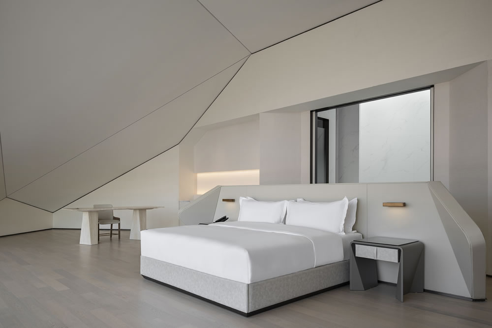 Customized hotel furniture