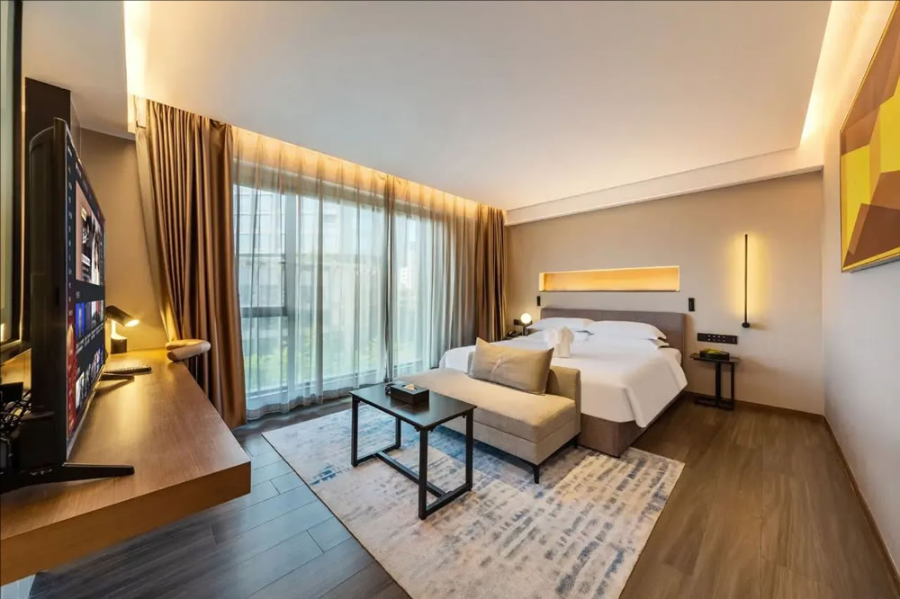  Hotel guest room furniture