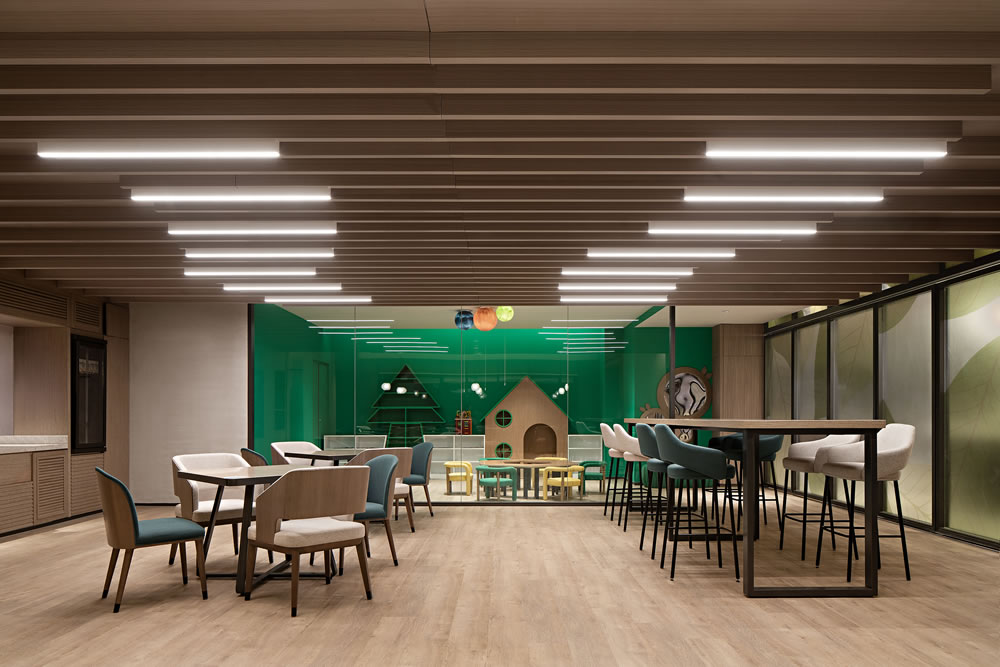 Hotel restaurant furniture