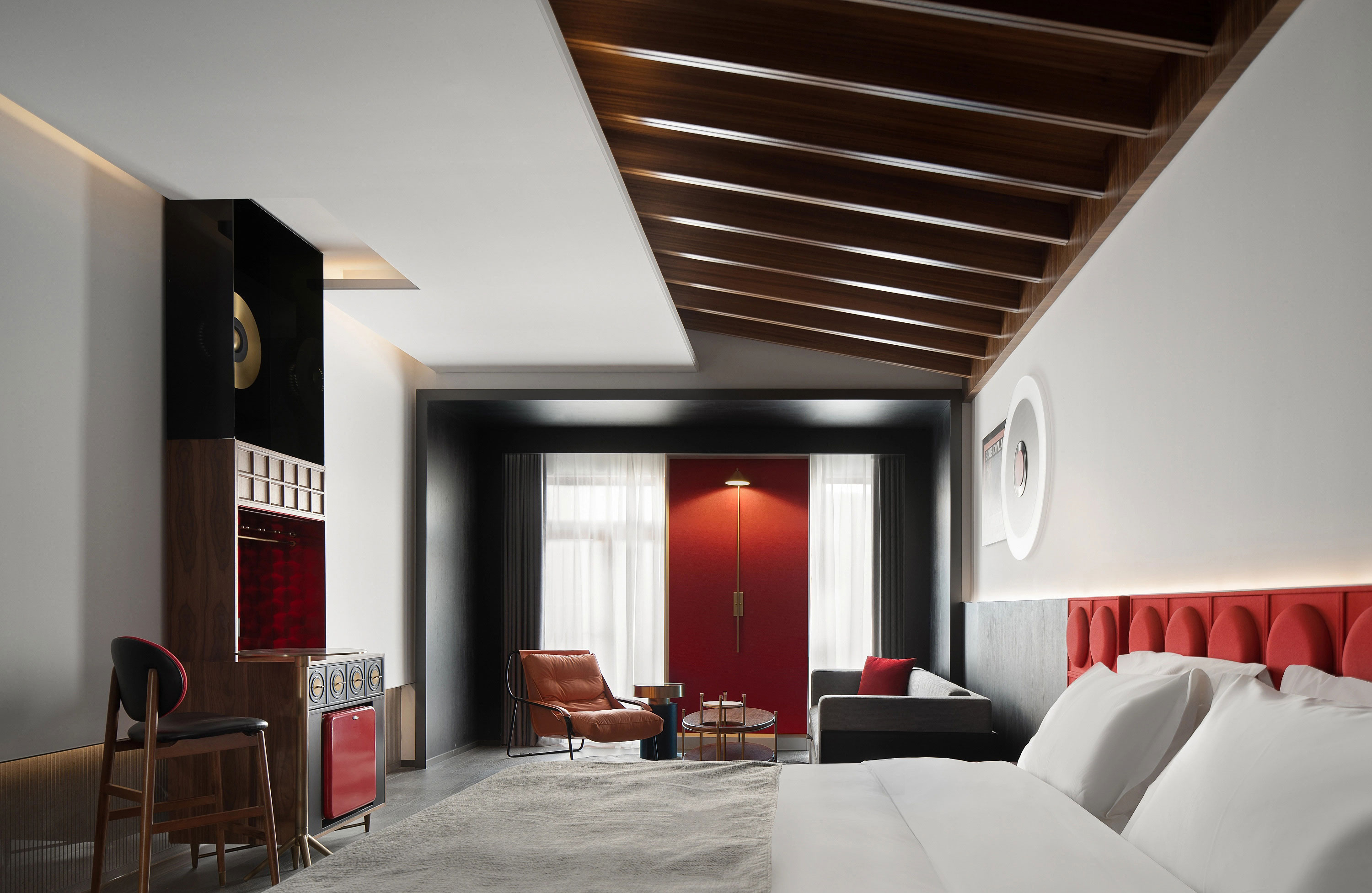 Customized hotel furniture