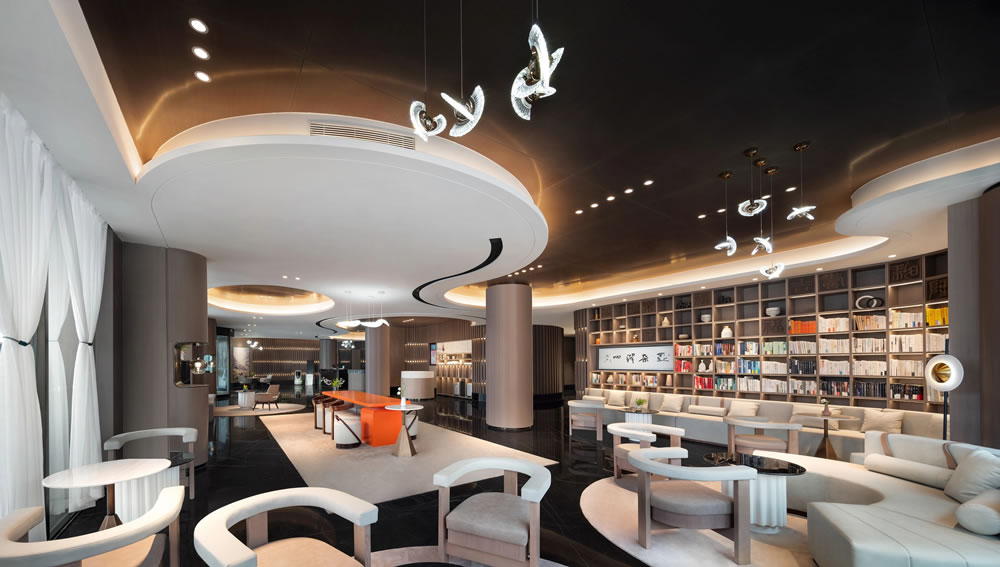 Hotel public area furniture