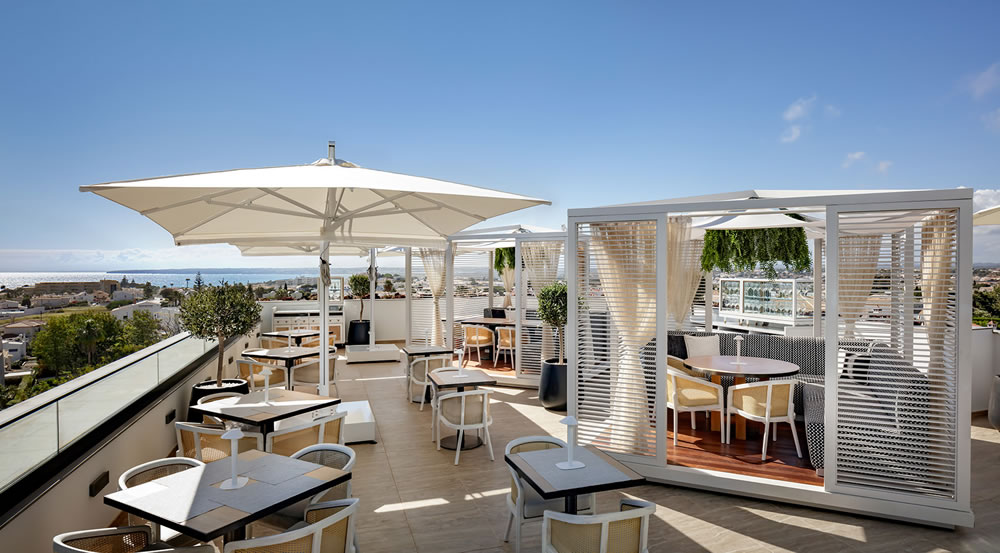 Hotel Outdoor Furniture