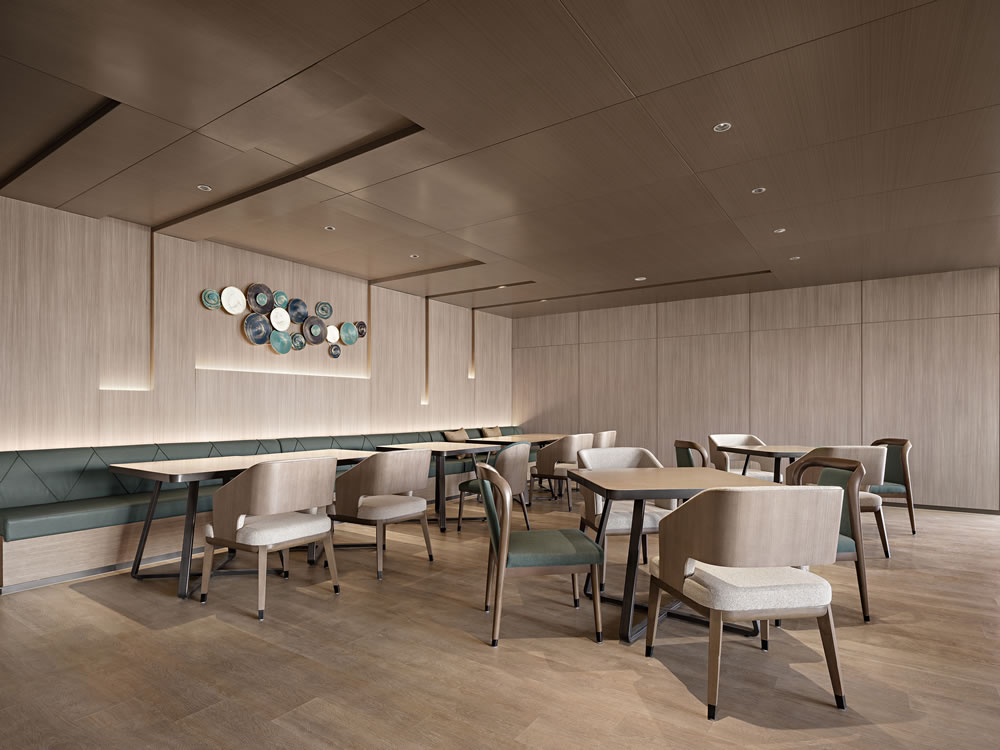 Hotel public area furniture